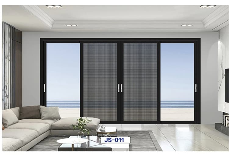 40*65 Three Track Sliding Door Series