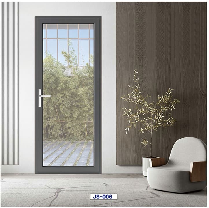 65 Series Thermal Break Outward Opening Double Door