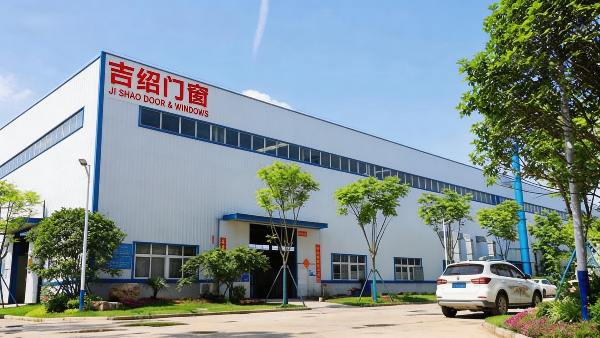 Modern Residential Aluminum Sliding Doors Installation